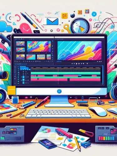 10 Points on Video Editing Software Used by YouTubers