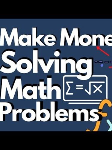 Can I make money uploading math tutoring videos on YouTube