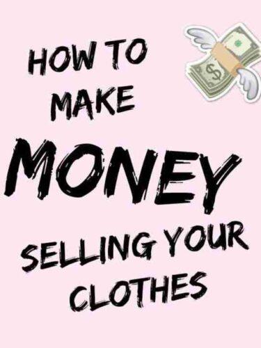 Can you make money by making and selling clothes