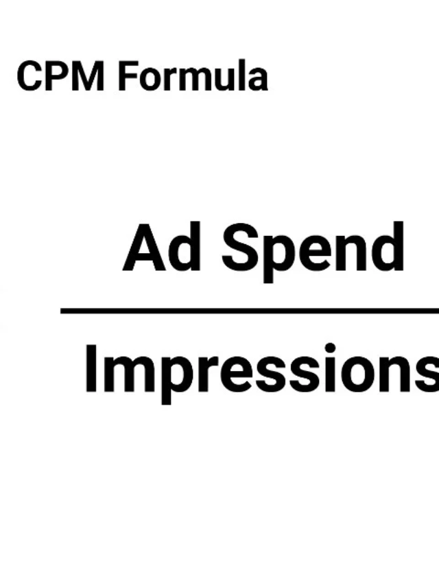 How To Calculate Cpm In Social Media Marketing