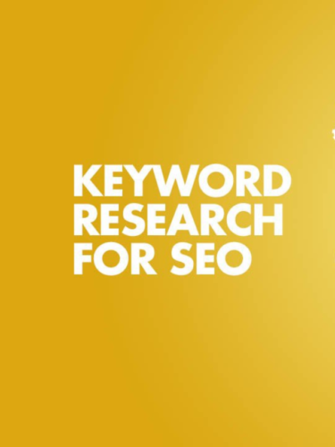 How does AI impact keyword research for SEO?