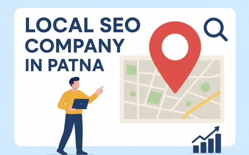 Local SEO Company in Patna