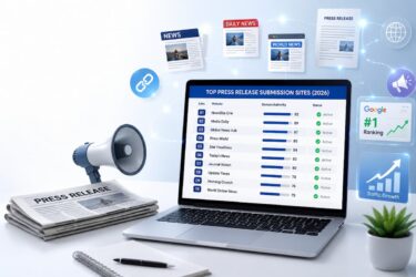 Press Release Submission Sites List